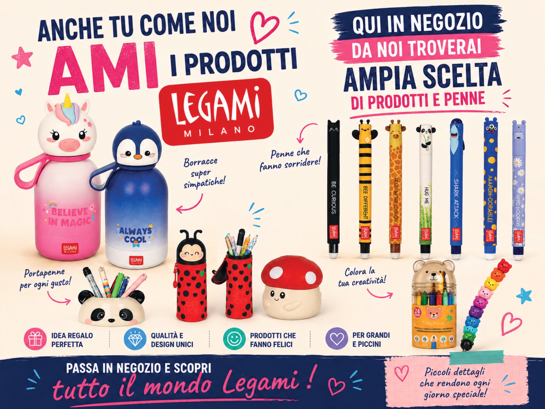 Prodotti Legami